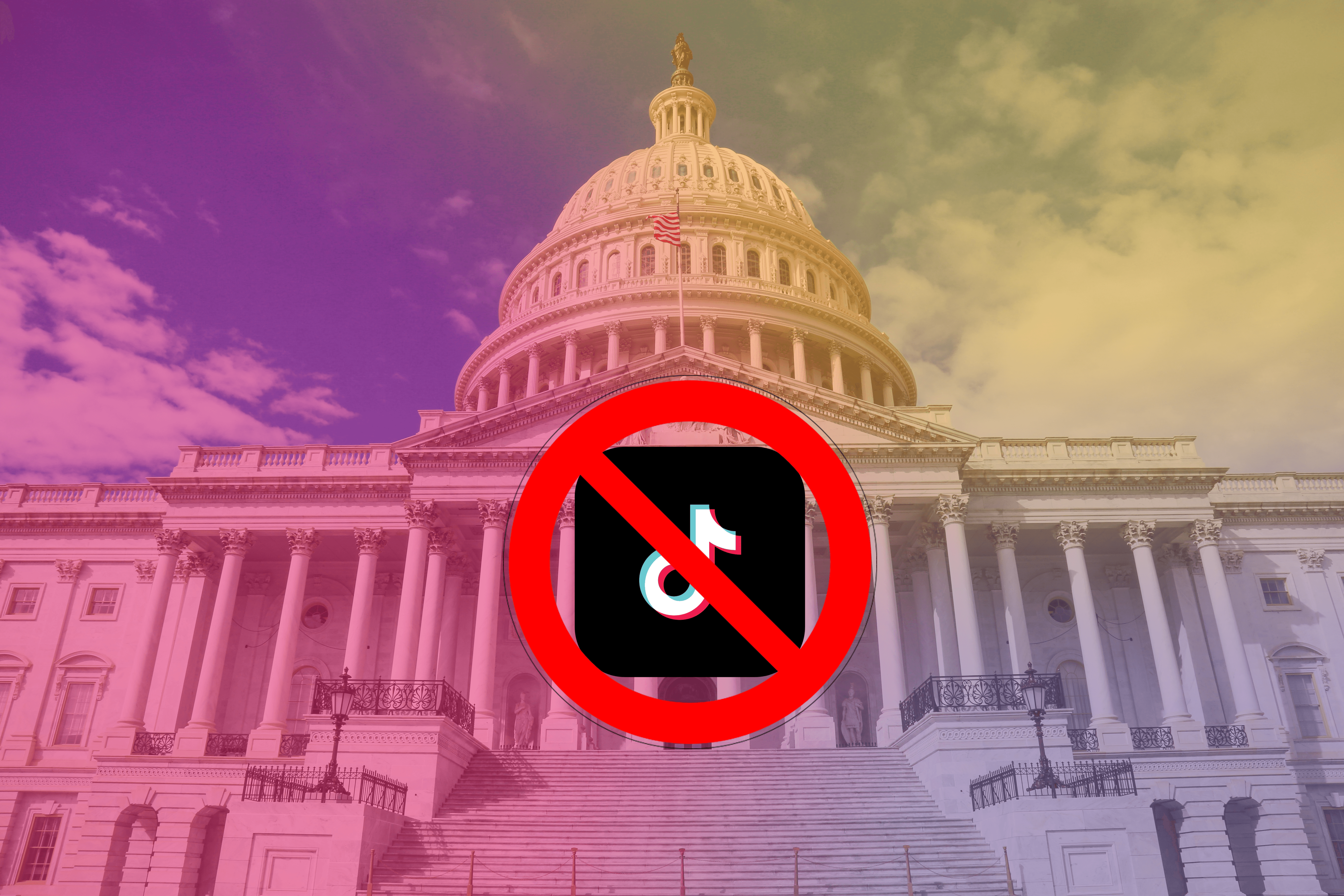 TikTok Facing Ban in the U.S. as Congress Moves to Pass New Law