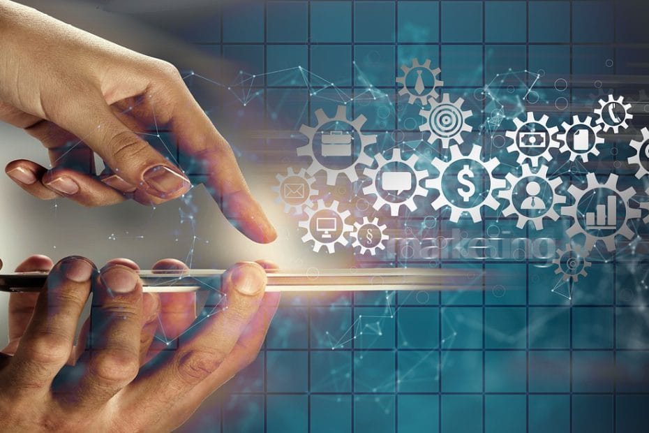 DOTS Digital Agency - Mobile First Marketing Tunisia